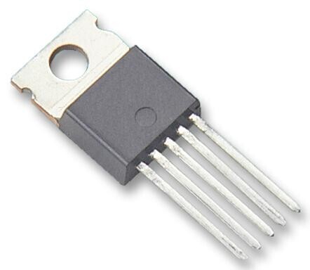 Microchip Technology Tc74A2-5.0Vat Ic, Thermal Sensor, 5V, To220-5