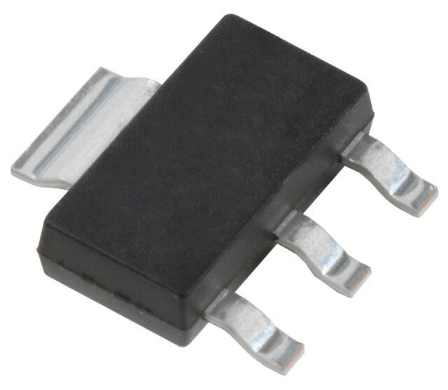 Microchip Technology Mic2920A-5.0Ws-Tr Ldo, Fixed, 5V, 0.4A, Sot-223-3