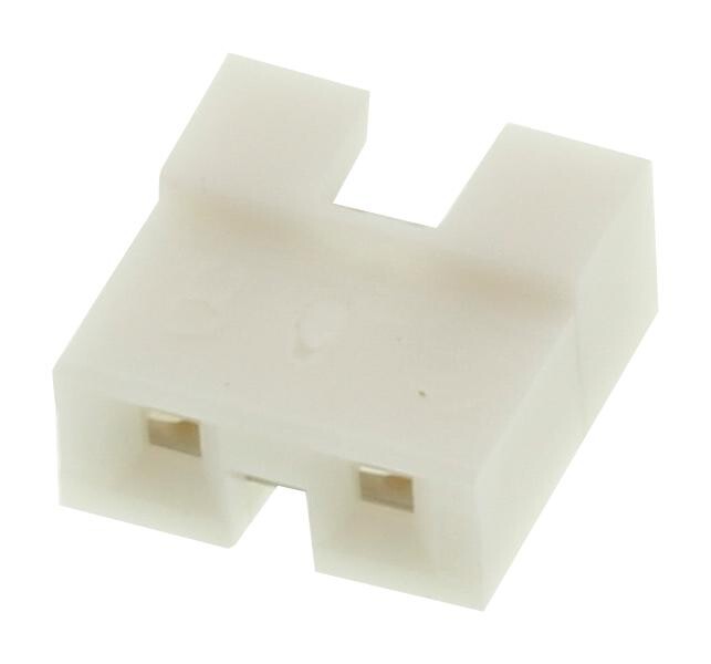 Amphenol Communications Solutions 68786-102Lf. Jumper, 2Way, 2.54Mm