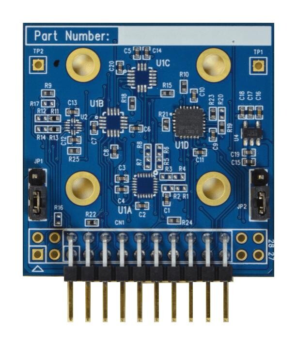Tdk Invensense Ev_Iam-20680 Eval Board, 6-Axis Gyro & Accelerometer
