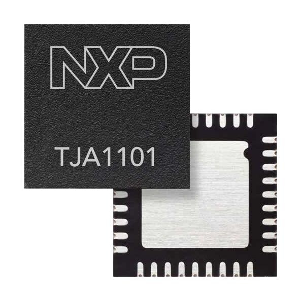 Nxp Semiconductors Tja1101Ahn/0Z Auto Ethernet Phy, 100Mbps, -40To125Degc