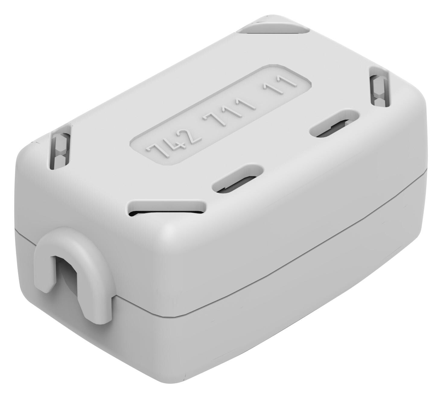 WÃ¼rth Elektronik 74271111 Ferrite Core, Split, 5Mm, 320 Ohm