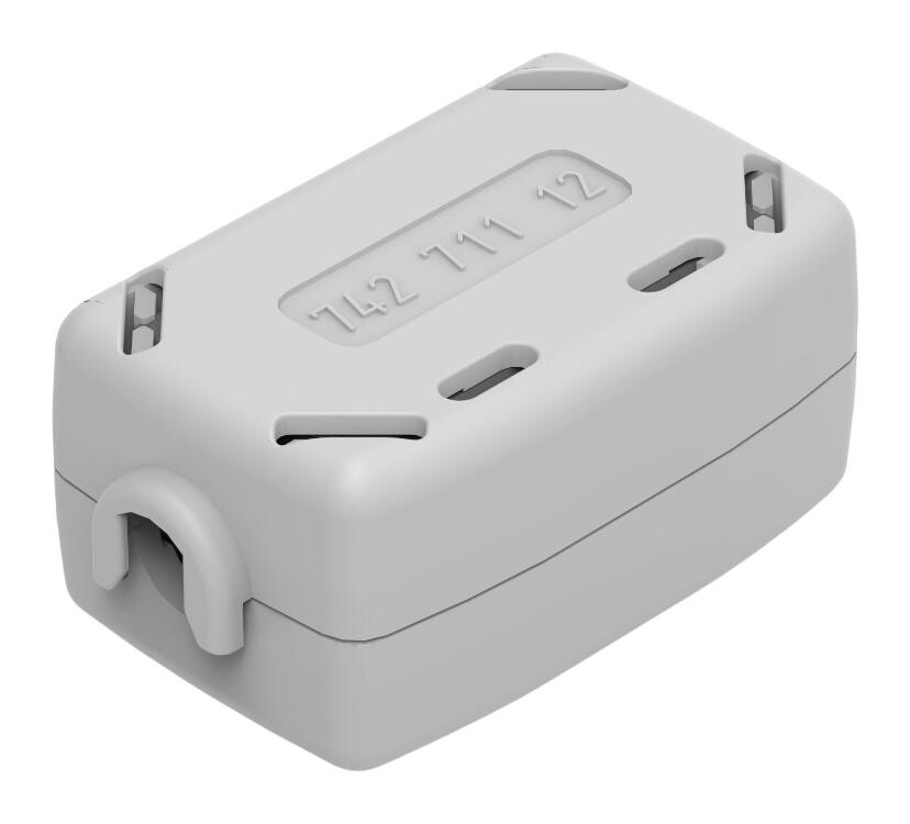 WÃ¼rth Elektronik 74271112 Ferrite Core, Split, 6Mm, 321Ohm