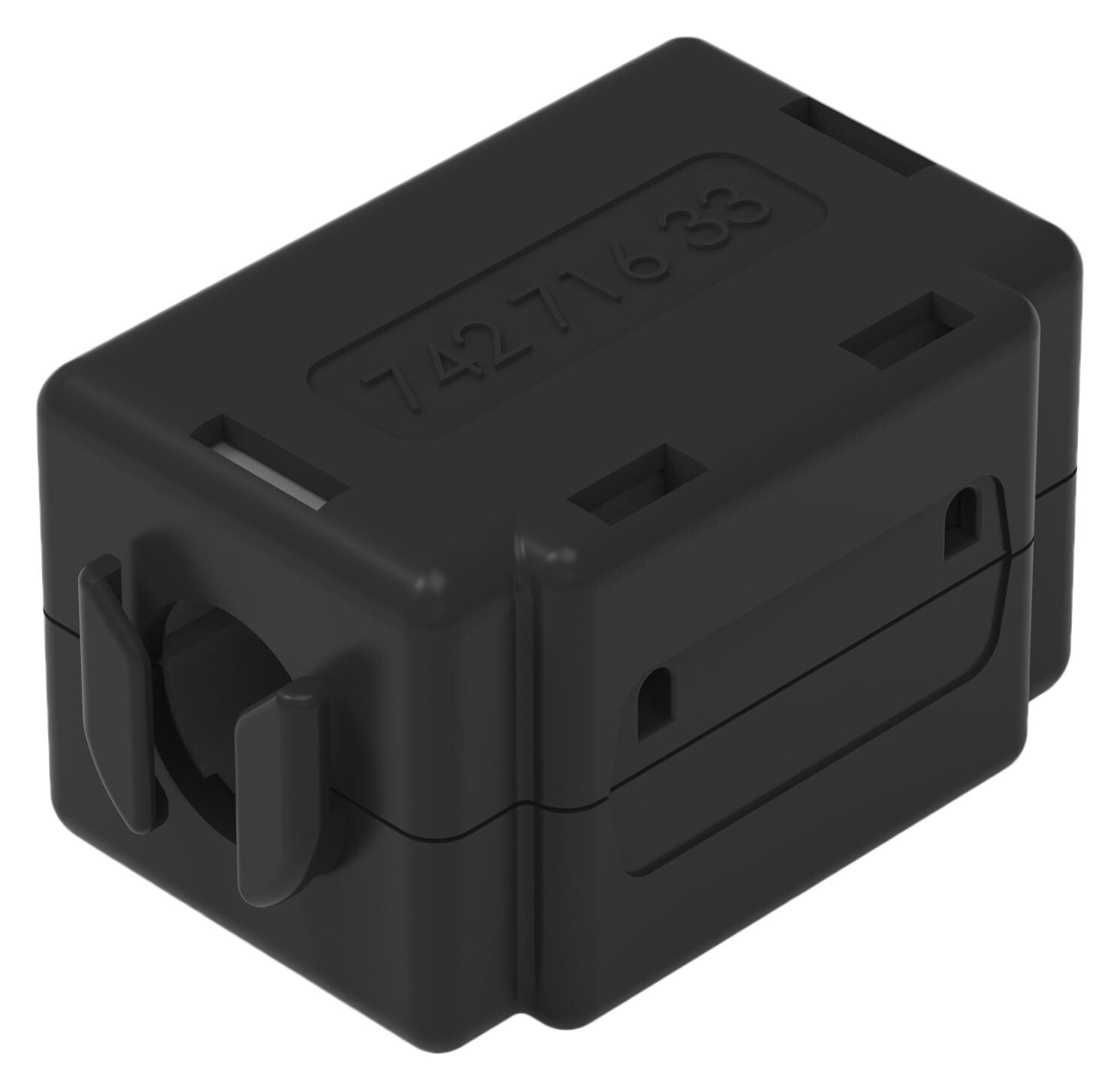 WÃ¼rth Elektronik 74271633S Ferrite Core, Split, 8Mm, 100 Ohm
