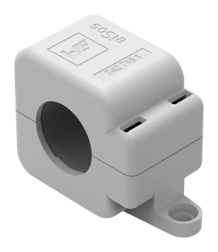 WÃ¼rth Elektronik 7427151 Ferrite Core, Split, 14.5Mm, 119Ohm