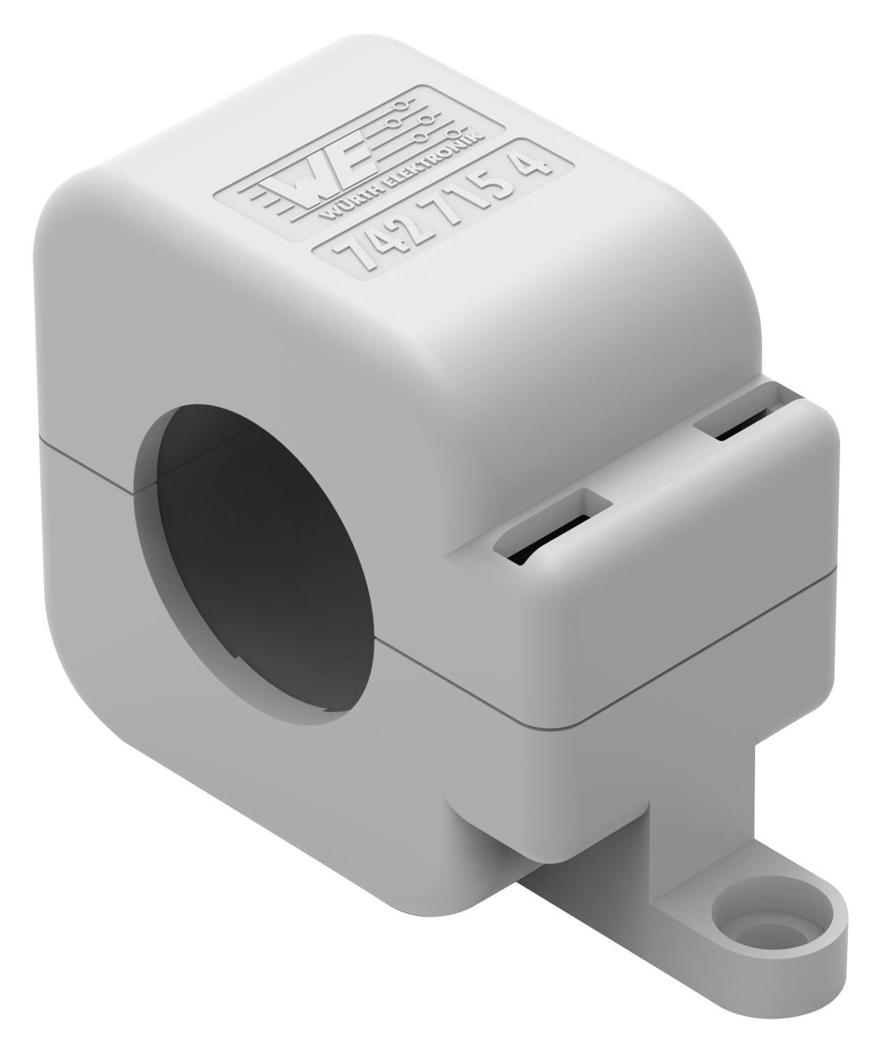 WÃ¼rth Elektronik 7427154 Ferrite Core, Split, 16Mm, 130 Ohm