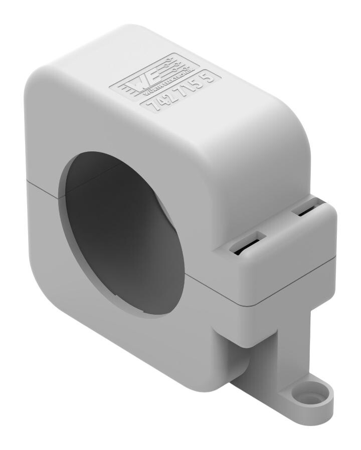WÃ¼rth Elektronik 7427155 Ferrite Core, Split, 27Mm, 327Ohm