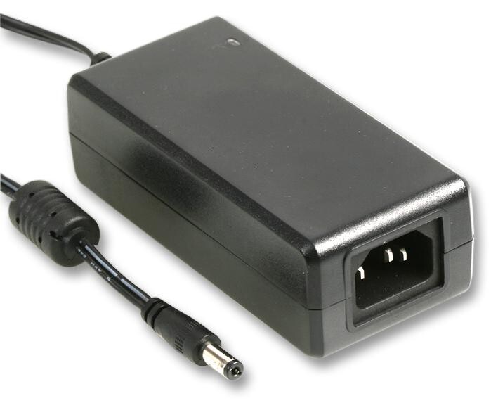 Powerpax Sw4380-C Ac-Dc Power Supply 12V 5A 2.5Mm Vi