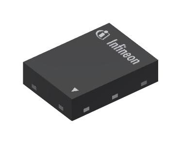 Infineon Technologies 1Edn7550Uxtsa1 Mosfet Driver, -40 To 150Deg C