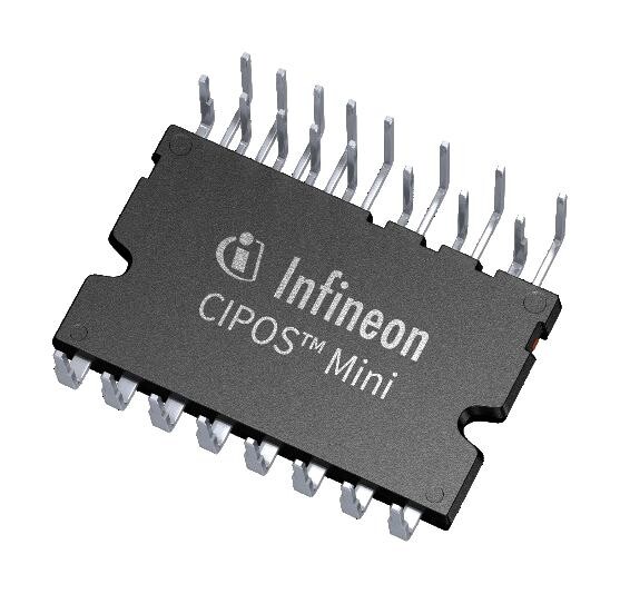 Infineon Technologies Im564X6Dxkma1 Ipm Module, Igbt/ Mosfet, 600V, 20A