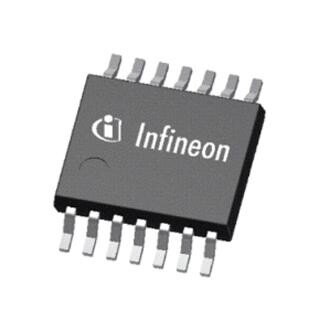 Infineon Technologies Tld5099Epxuma1 Led Driver, Aec-Q100, 500Khz, Pg-Tsdso