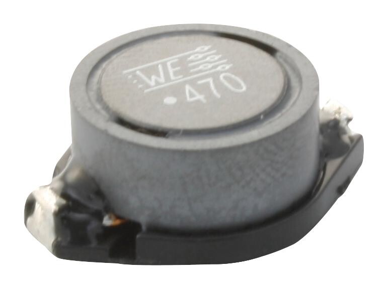 WÃ¼rth Elektronik 74459147 Choke, 47Uh, Smd