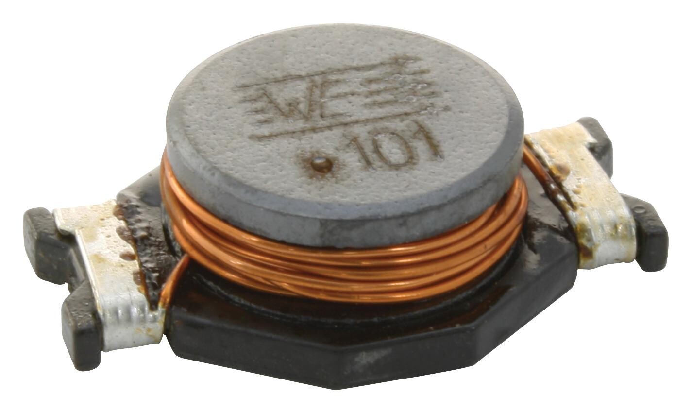WÃ¼rth Elektronik 7445720 Choke, 100Uh, Smd