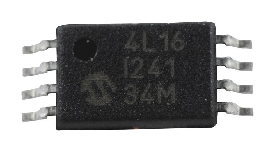 Microchip Technology 24Lc16B-I/st Eeprom, 16Kbit, -40 To 85Deg C