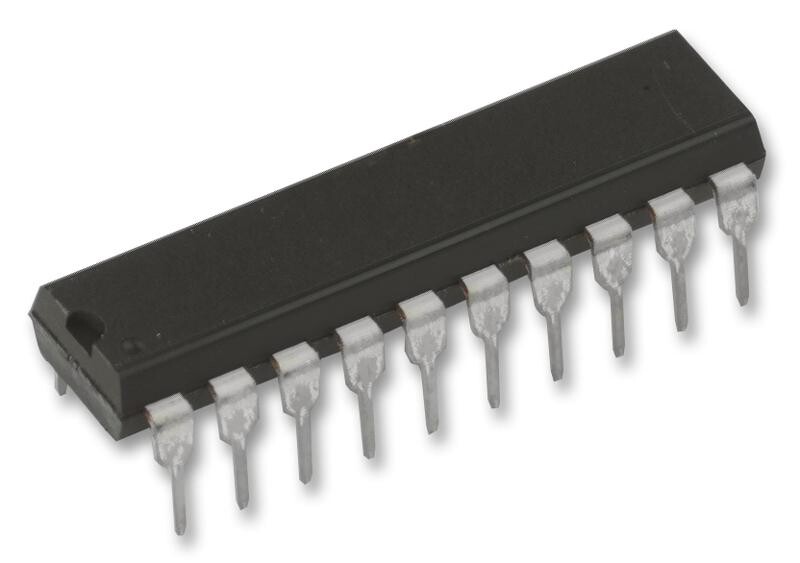 Microchip Technology Atf16V8C-7Pu Spld, 8 I/o, Dip-20