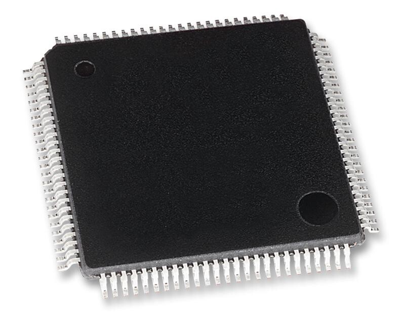 Microchip Technology Pic24Hj256Gp610A-I/pt Mcu, 16Bit, 80Mhz