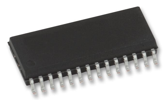 Microchip Technology Mcp23S18-E/so I/o Expander, 16 I/o, Soic-28
