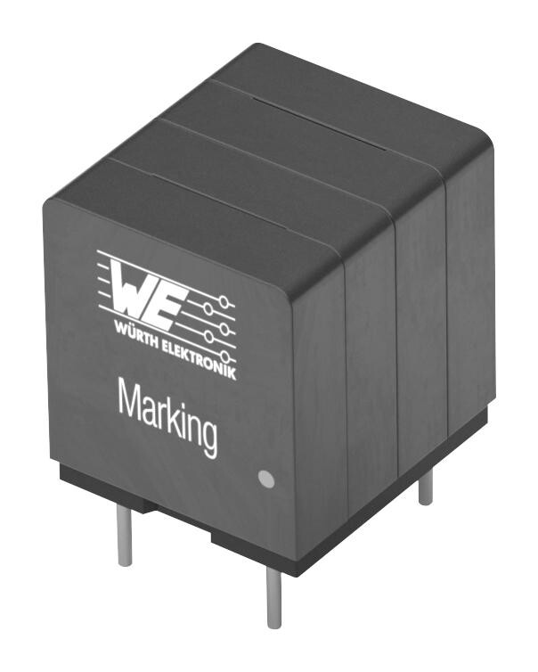 WÃ¼rth Elektronik 7444211415220 Inductor, 22Uh, 20%, 5.7A, Radial