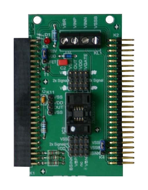 Renesas Electronics Corporation Zsc31010Kitv2P1 Eval Kit, Sensor Signal Conditioner