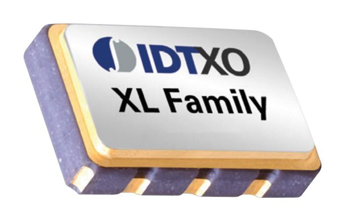 Renesas Electronics Corporation Xll726200.000000I Oscillator, 200Mhz, Lvds, 7Mm X 5Mm