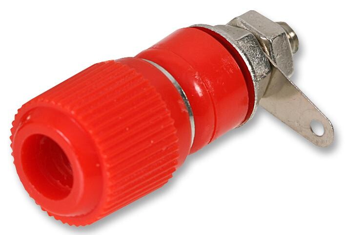 Microchip Technology Adm01097 Terminal Post, Red