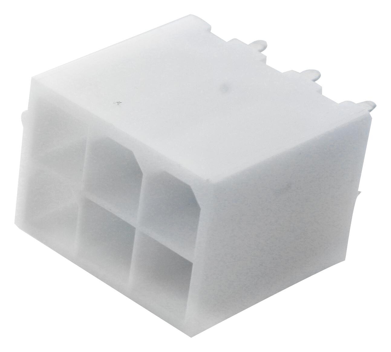 WÃ¼rth Elektronik 64900621122 Header, 4.2Mm, Dual, Vert, 6Way