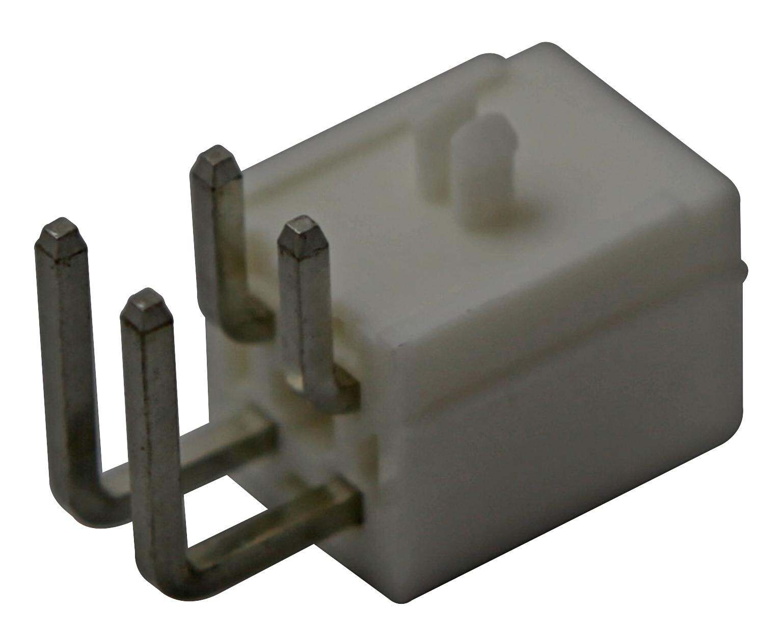 WÃ¼rth Elektronik 649004227222 Header, 4.2Mm, Dual, R/a, Peg, 4Way