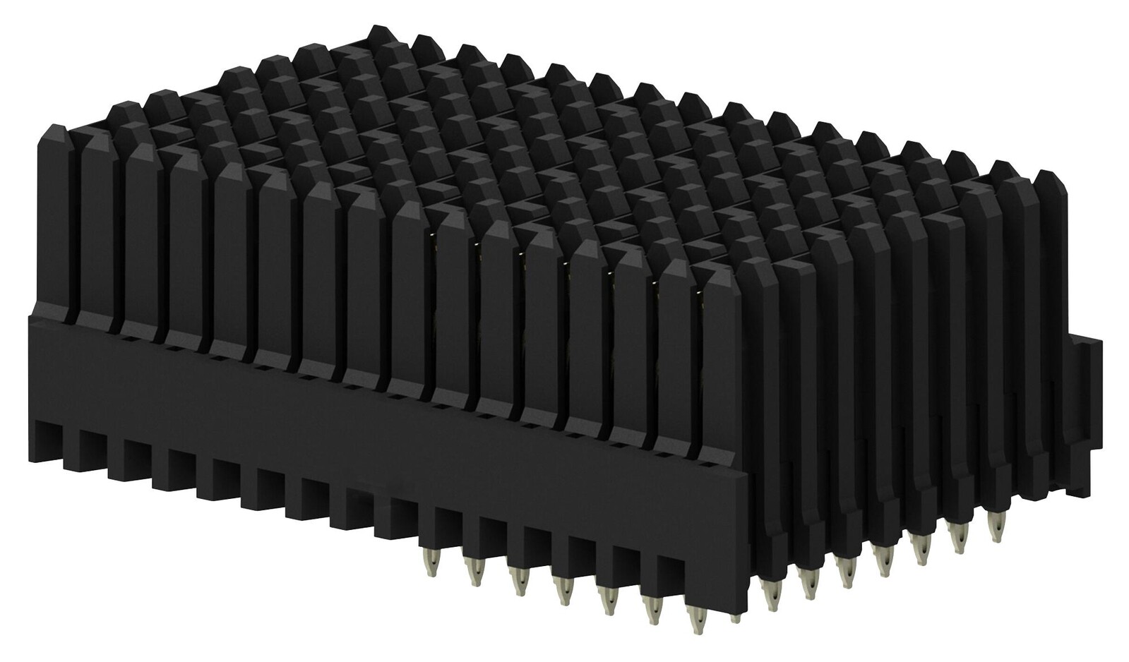 Te Connectivity 1410965-1 Connector, Rcpt, 80Pos, 1.8Mm