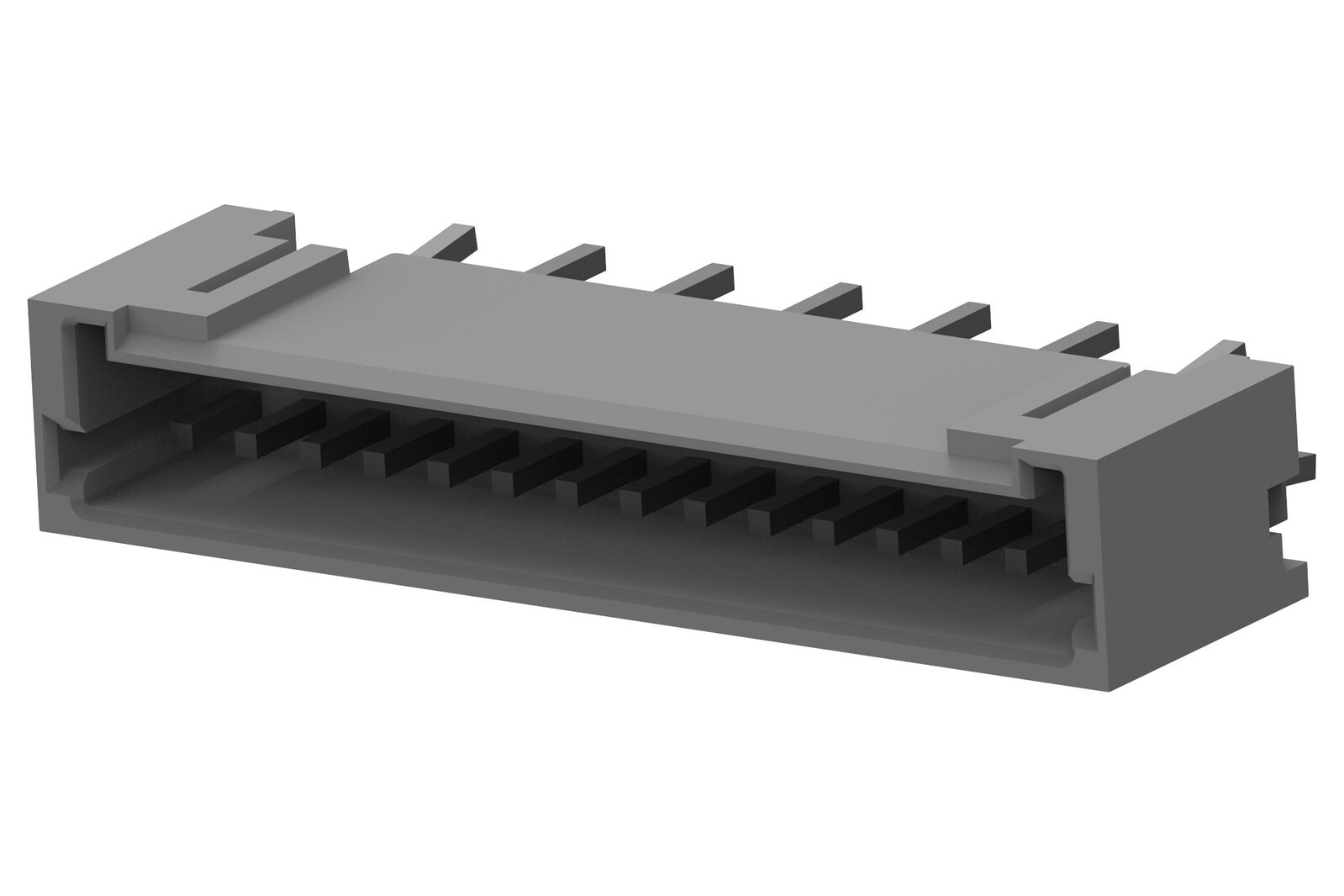 Te Connectivity - Amp 1-292207-4 Wtb Conn, Header, 14Pos, 1Row, 1.5Mm