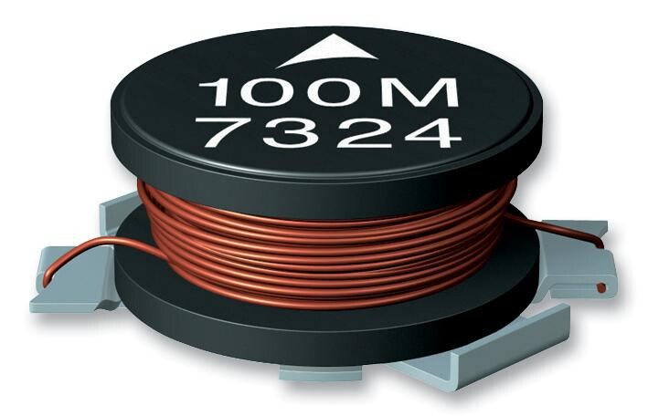 Epcos (Tdk) B82462A4332M000 Inductor, 3.3Uh, 2A, 20%, Power