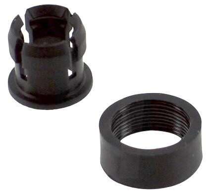 Vcc / Visual Communications Company 4304Mc Led Mounting Clip For Cml T-1 3/4 (5Mm) High Dome Led