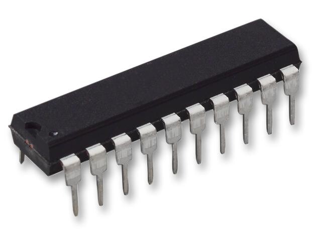 Microchip Technology Pic18F14K50-I/p Mcu, 8Bit, Pic18, 48Mhz, Dip-20