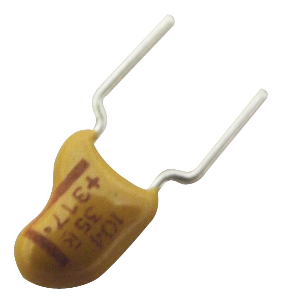Kemet T356J107K010At Cap, 100Îf, 10V, 10%