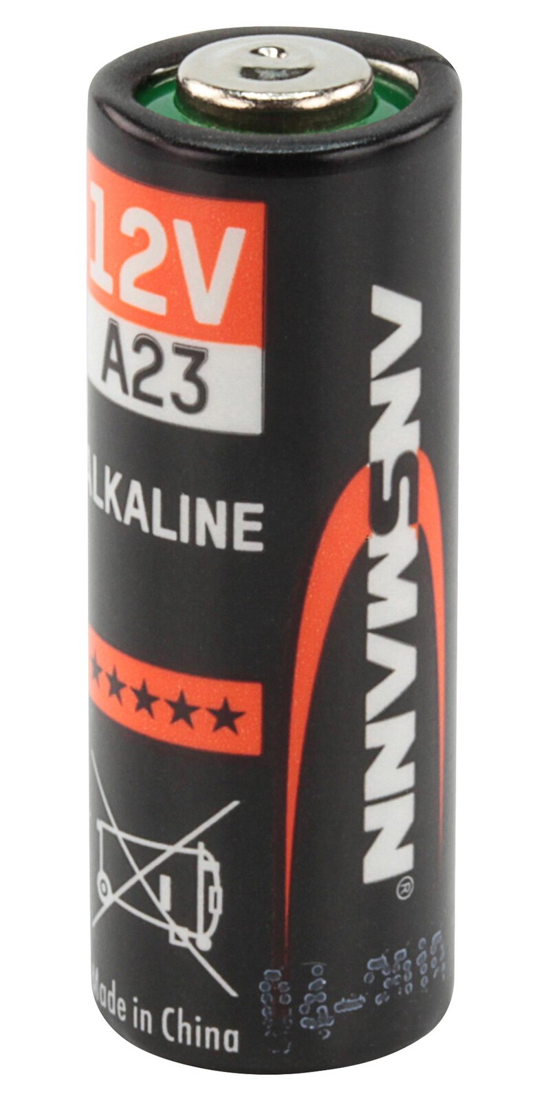 Ansmann 5015182 Battery, A23