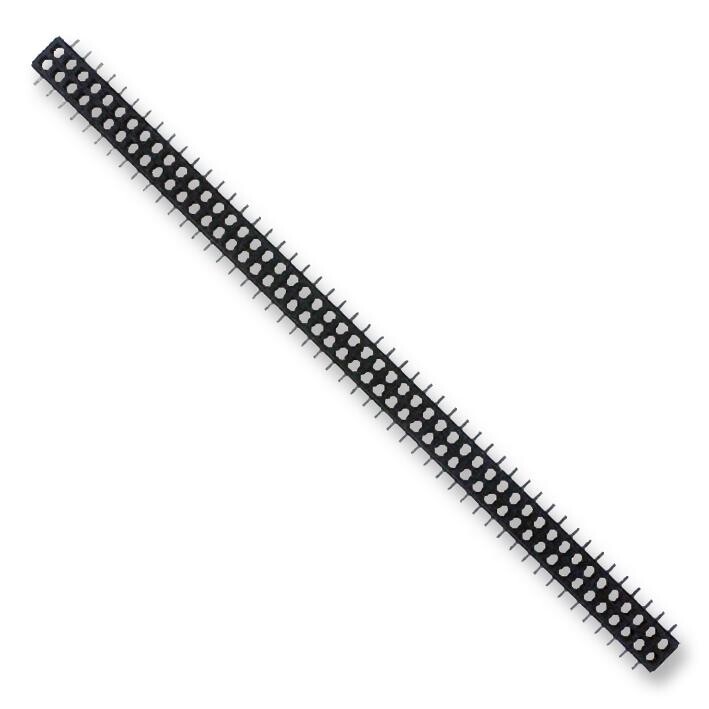 Samtec, Inc. Clm-110-02-L-D Receptacle, 1Mm, Smd, 20Way