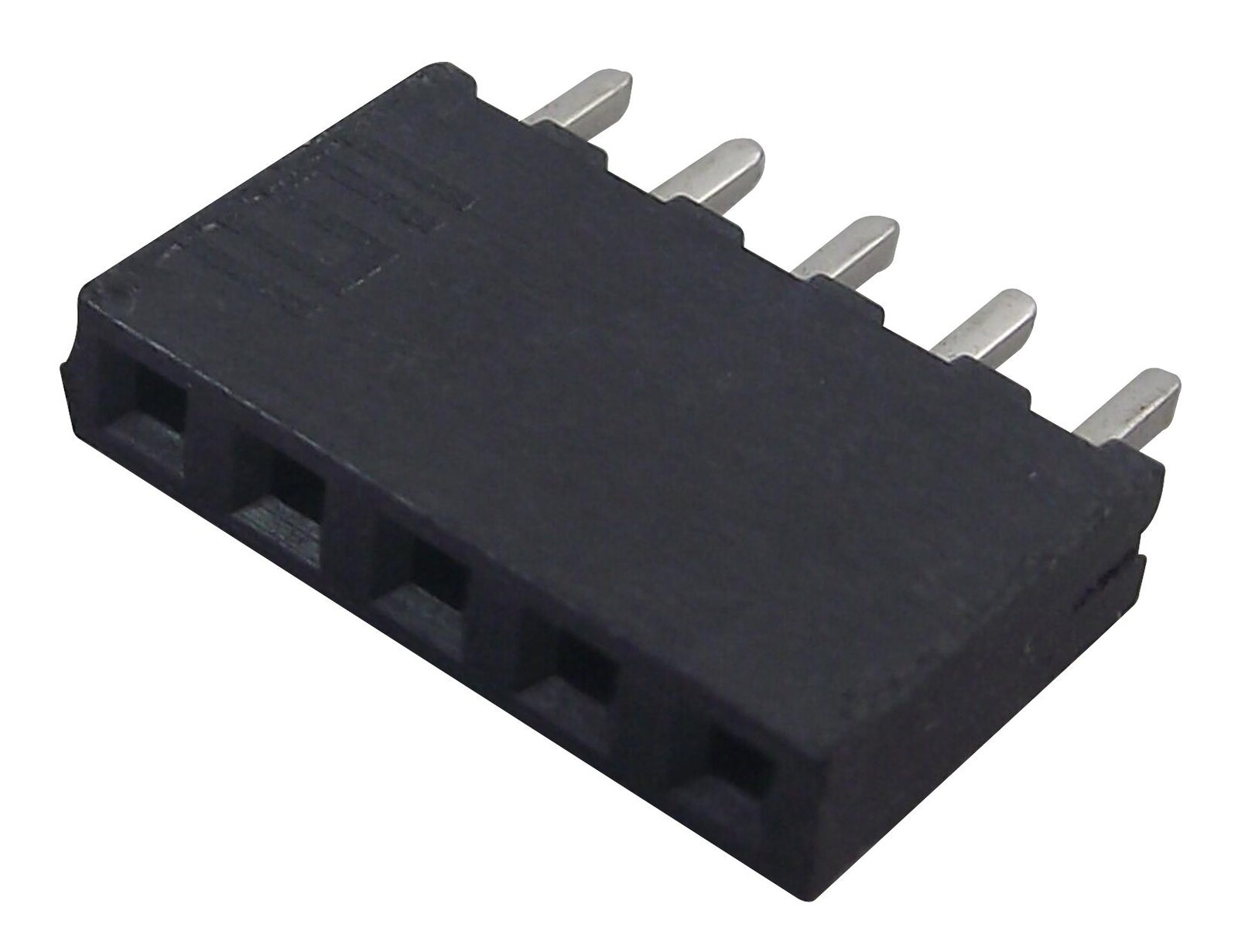 Samtec, Inc. Sqt-105-01-L-S Receptacle, 2Mm, Vert, 5Way