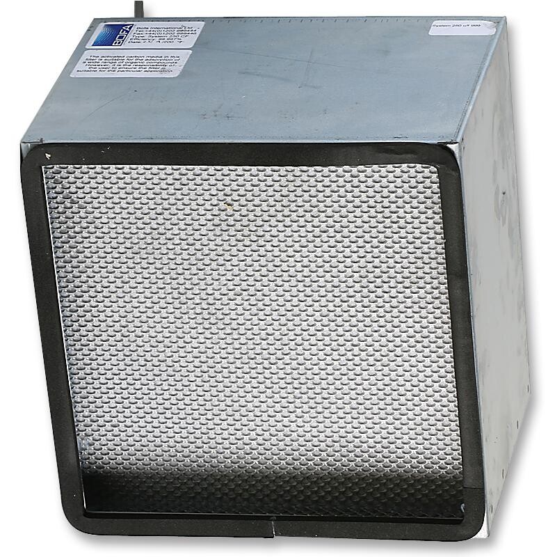 Bofa 250-Cf Combined Filter, Fume Extraction System