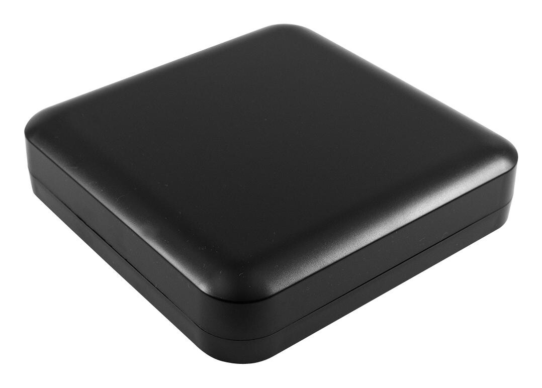 Hammond 1557Hbk Small Enclosure, Abs, Black