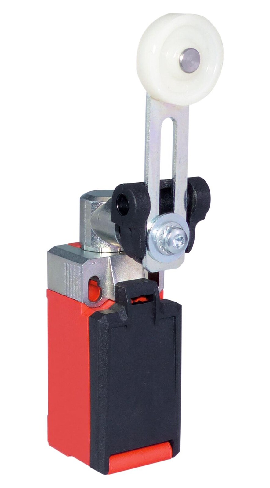 Bernstein In65-Su1-Avk Limit Sw, Spst, Roller Lever, 3A, 240Vac