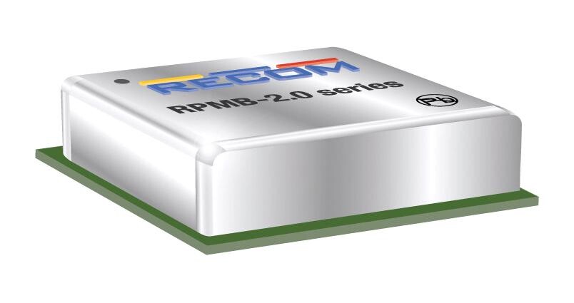 Recom Power Rpmb5.0-2.0-Ct Dc-Dc Converter, 5V, 2A