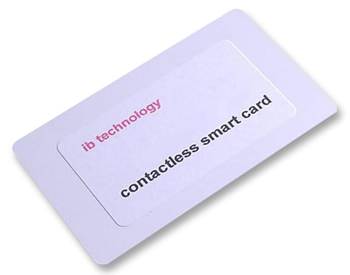 Rf Solutions Card-Mifare-4K Smart Card, Rfid, Mifare