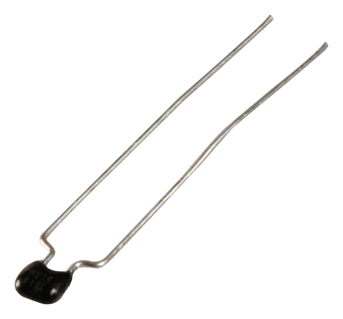 Vishay K104K15X7Rf5Th5 Cap, 0.1Îf, 50V, 10%, X7R
