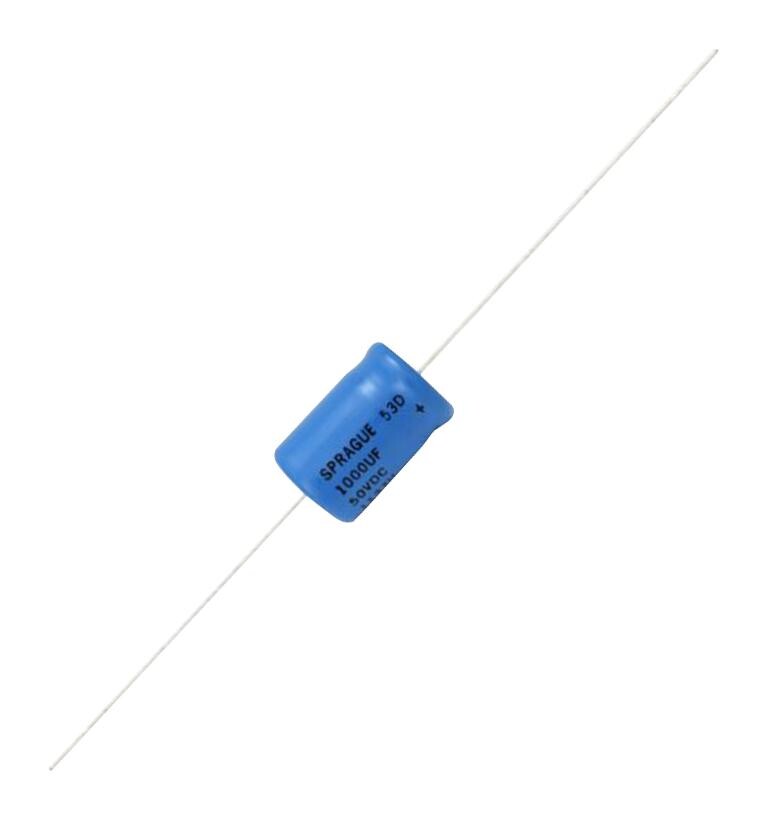 Vishay 53D101F400Jl6 Cap, 100Îf, 400V, Alu Elec