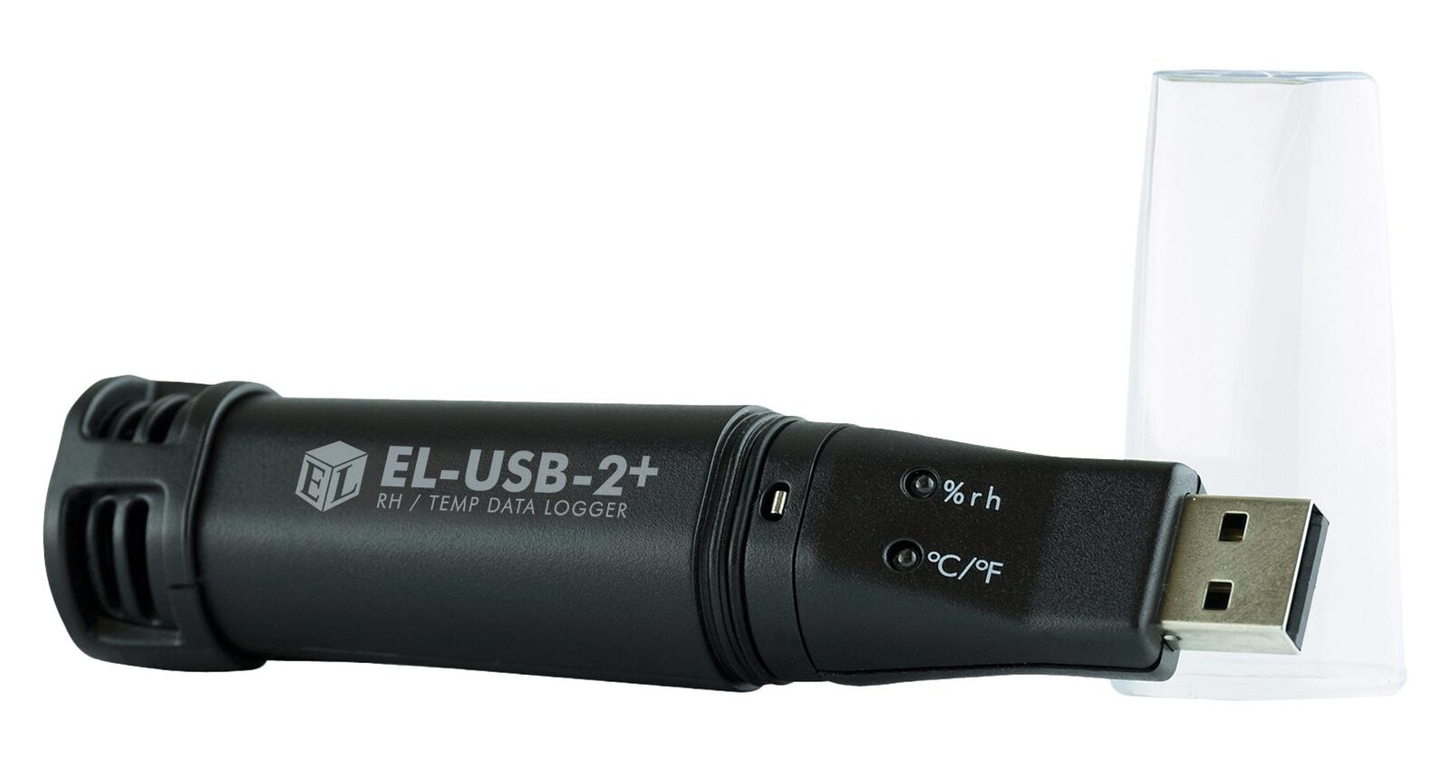 Lascar El-Usb-2+ Data Logger, Temp/humidity/dew, 1Ch, Usb