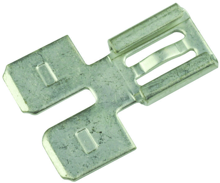 Multicomp Pro Mc29387 Terminal Disconnect Adapter 6.35Mm Crimp