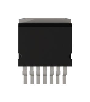 Rohm Sct3105Kw7Tl Sic Mosfet, N-Ch, Single, 23A, 1.2Kv
