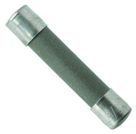 Eaton Electronics Abc-10-R Fuse, Cartridge, 10A, 6.3X32Mm, Fast Act