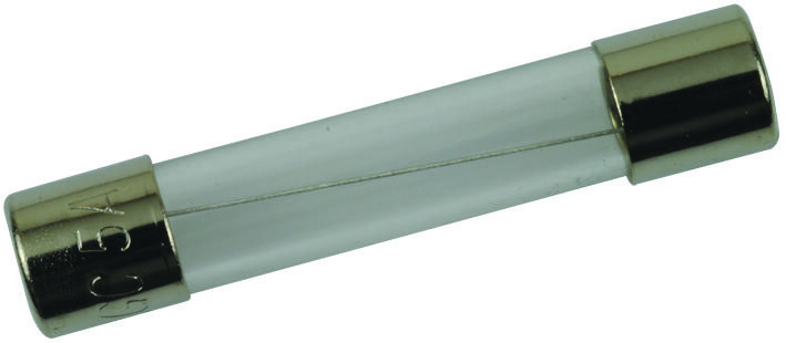 Eaton Electronics Agc-5-R Fuse, Cartridge, 5A, 6.3X32Mm, Fast Act