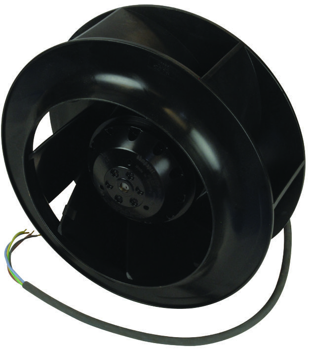 Ebm-Papst R2E225-Bd92-09 Motorized Impeller