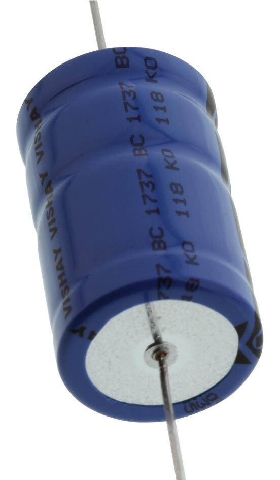Vishay Mal211817102E3 Cap, 1000Îf, 40V, 20%, Through Hole